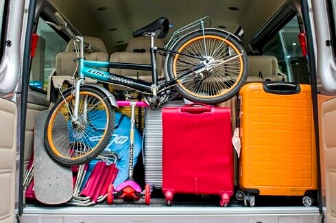 Ford Transit Lifestyle